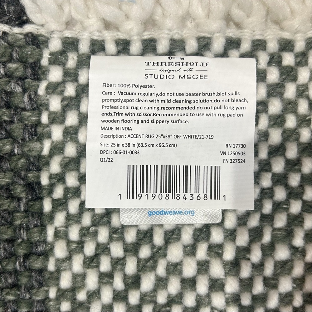 Studio McGee Reversible Rug - Picture 7 of 9